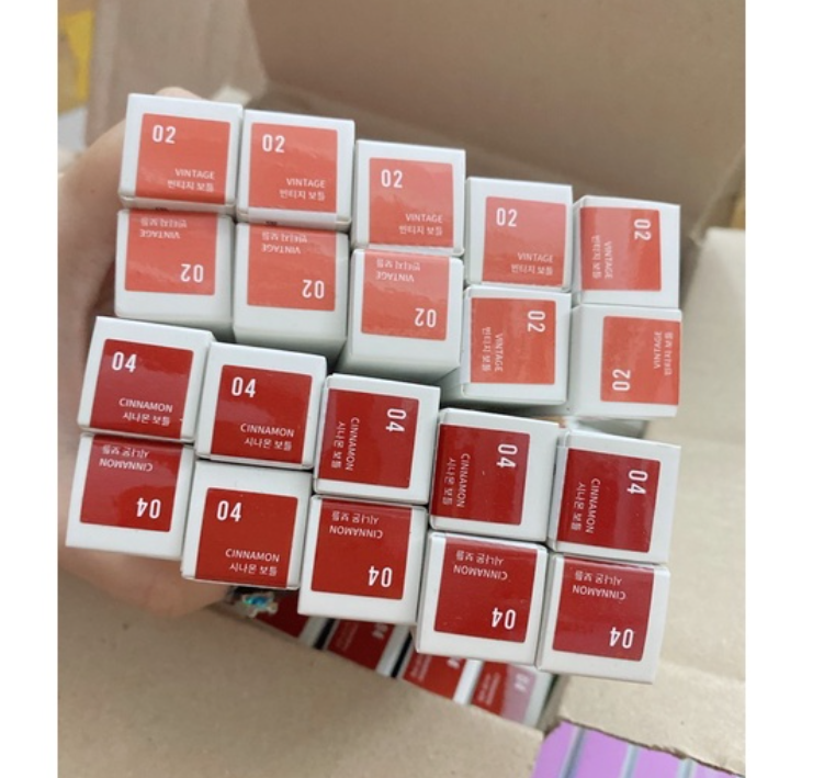 Son Bóng Bbia Glow Lip Tint 3.2g