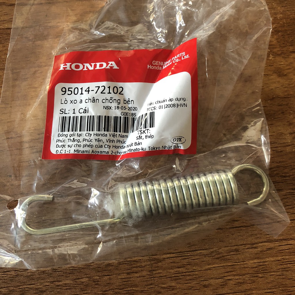 Lò xo chân chống Honda