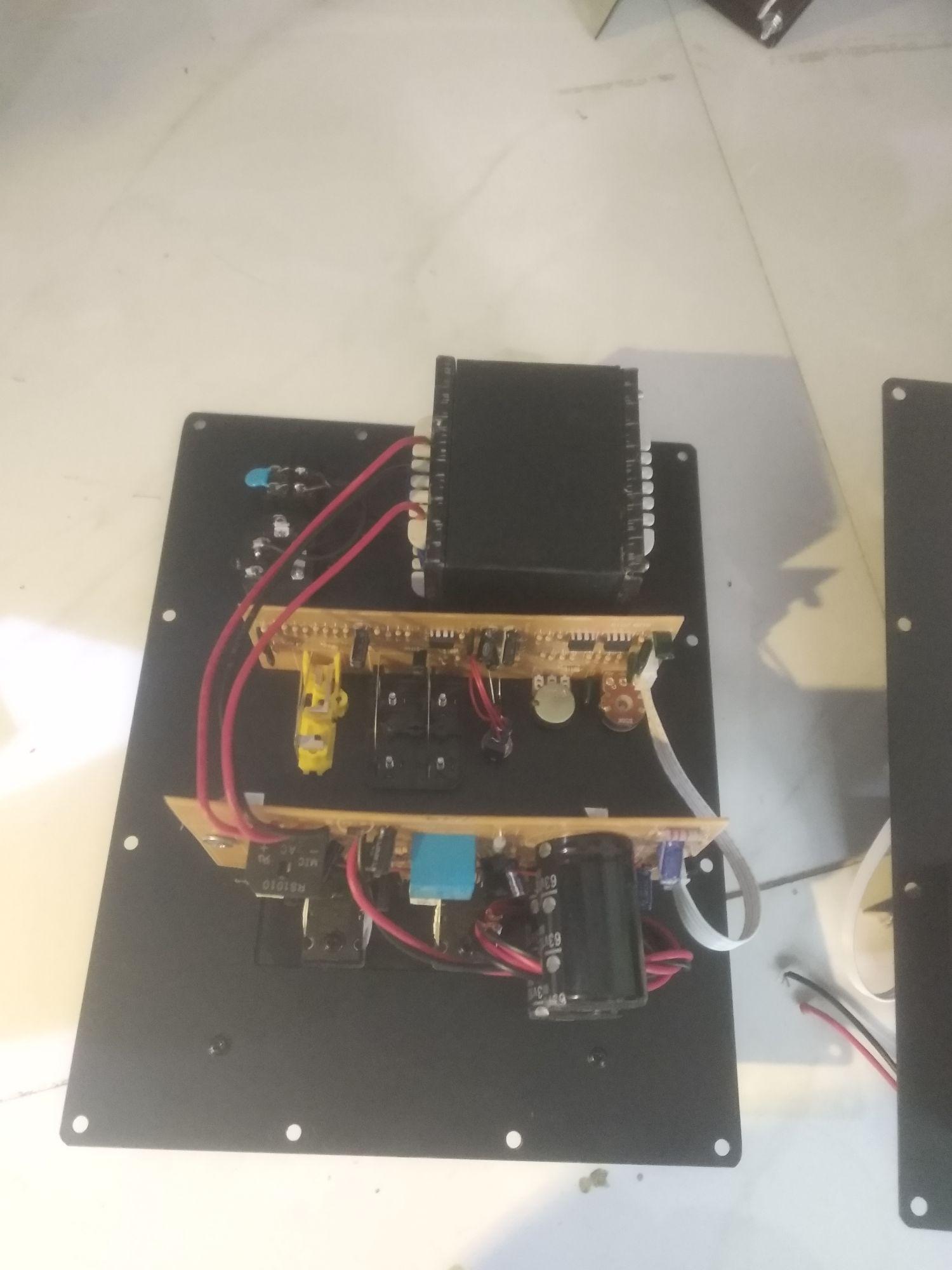 mạch sub siêu trầm jbl