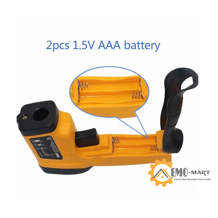 Súng bắn nhiệt độ BENETECH GM-320