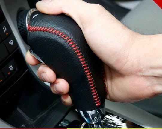 Bọc da cần số Chevrolet Cruze số tự động