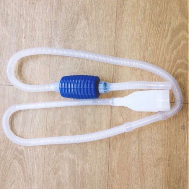 Dụng cụ thay nước bể cá, dụng cụ hút nước, hút rượu