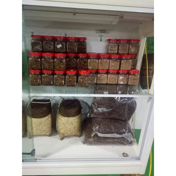 Chẳm Chéo Ướt [Hũ Ăn Thử]
