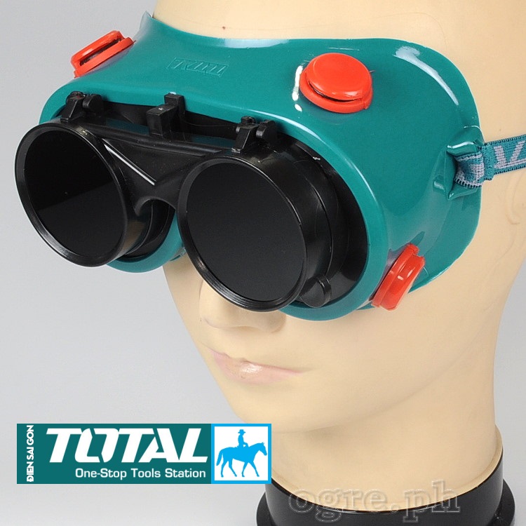 Mặt nạ hàn TOTAL Chính hãng TSP9201