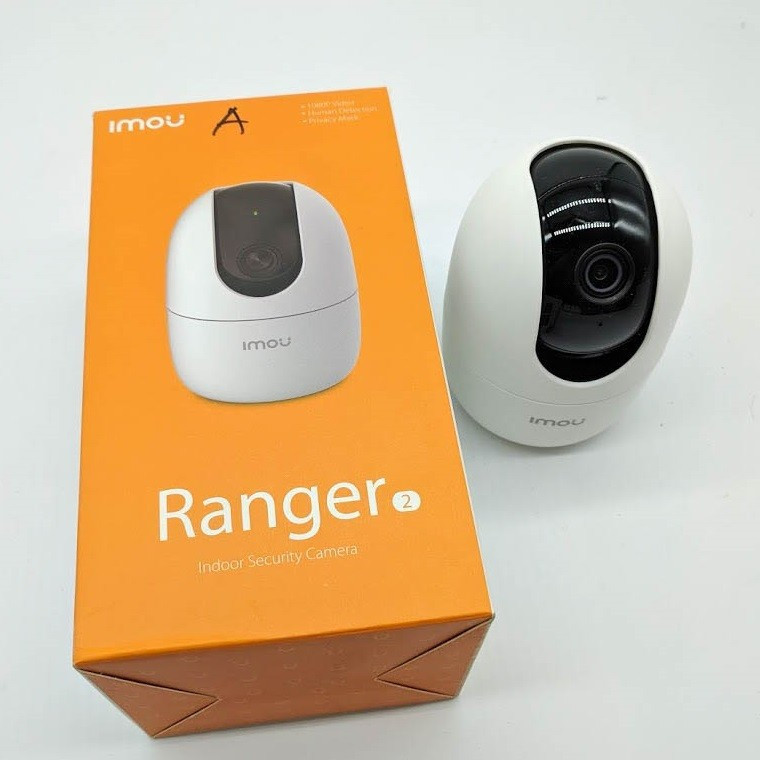 Camera wifi, không dây 2.0MP Ranger 2 IPC-A22EP-IMOU