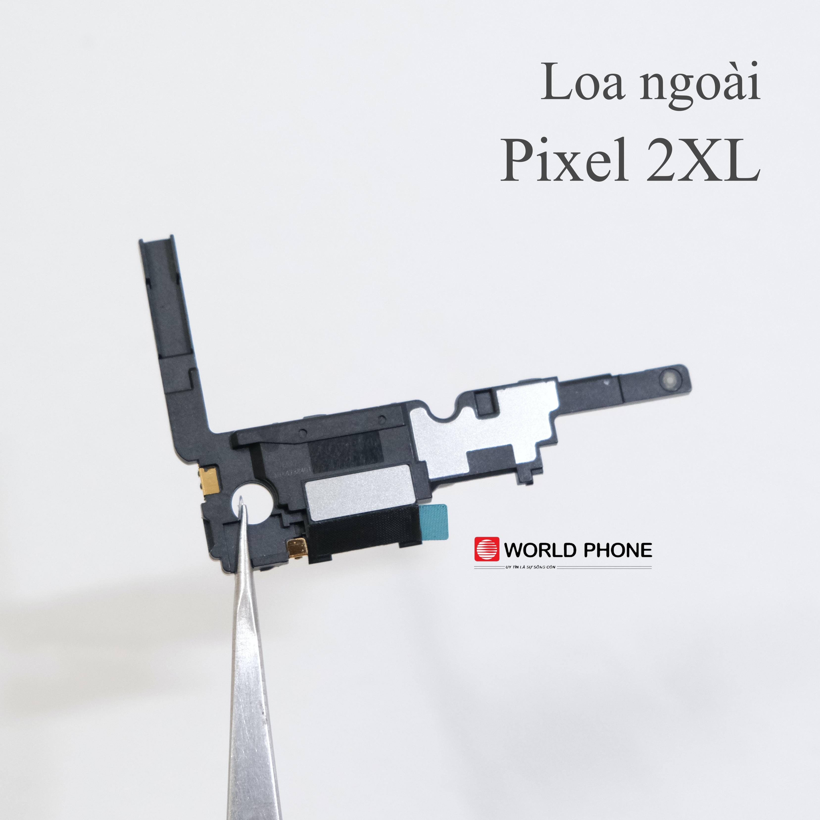Loa ngoài, loa trong Google Pixel 2 XL