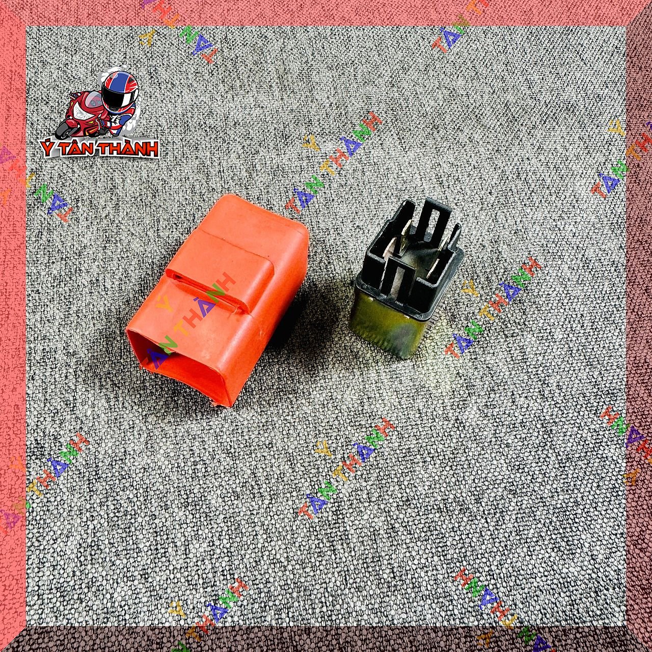 Rơ le đề độ Wave nhỏ dùng củ đề trái lớn MS10