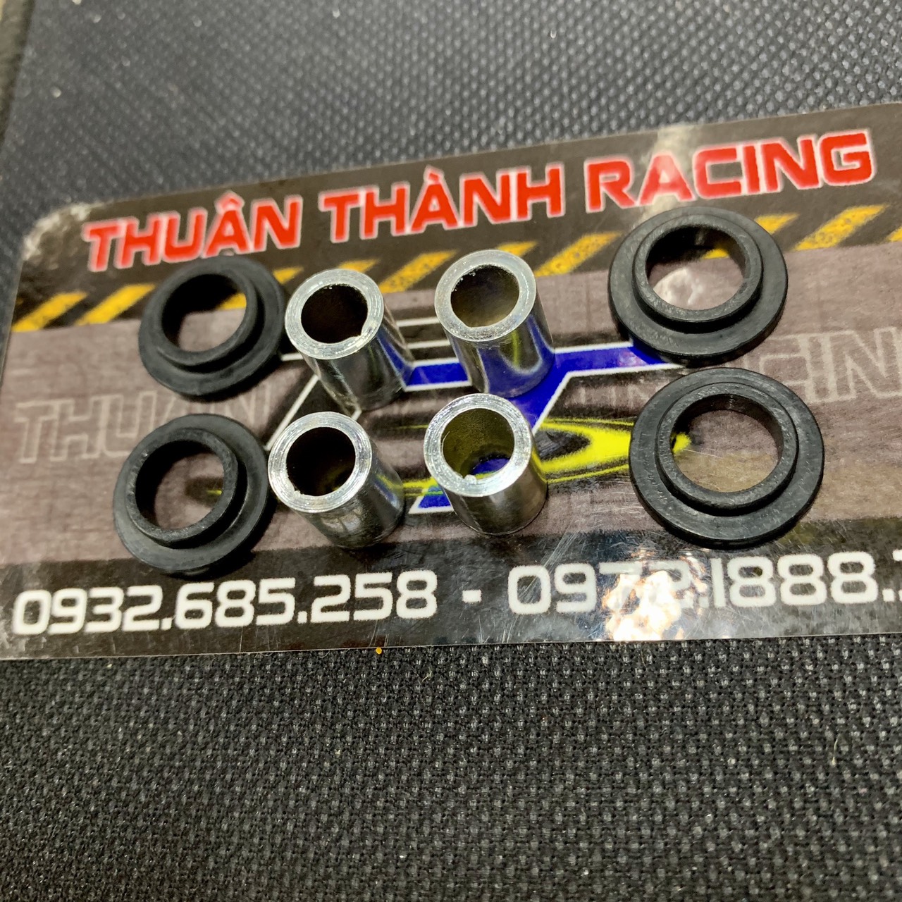 CAO SU ẮC MÂM LỬA SPORT - XIPO - RGV