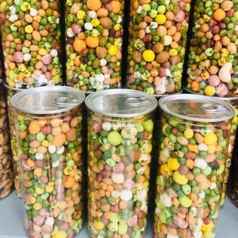 ĐẬU MIX 25 VỊ