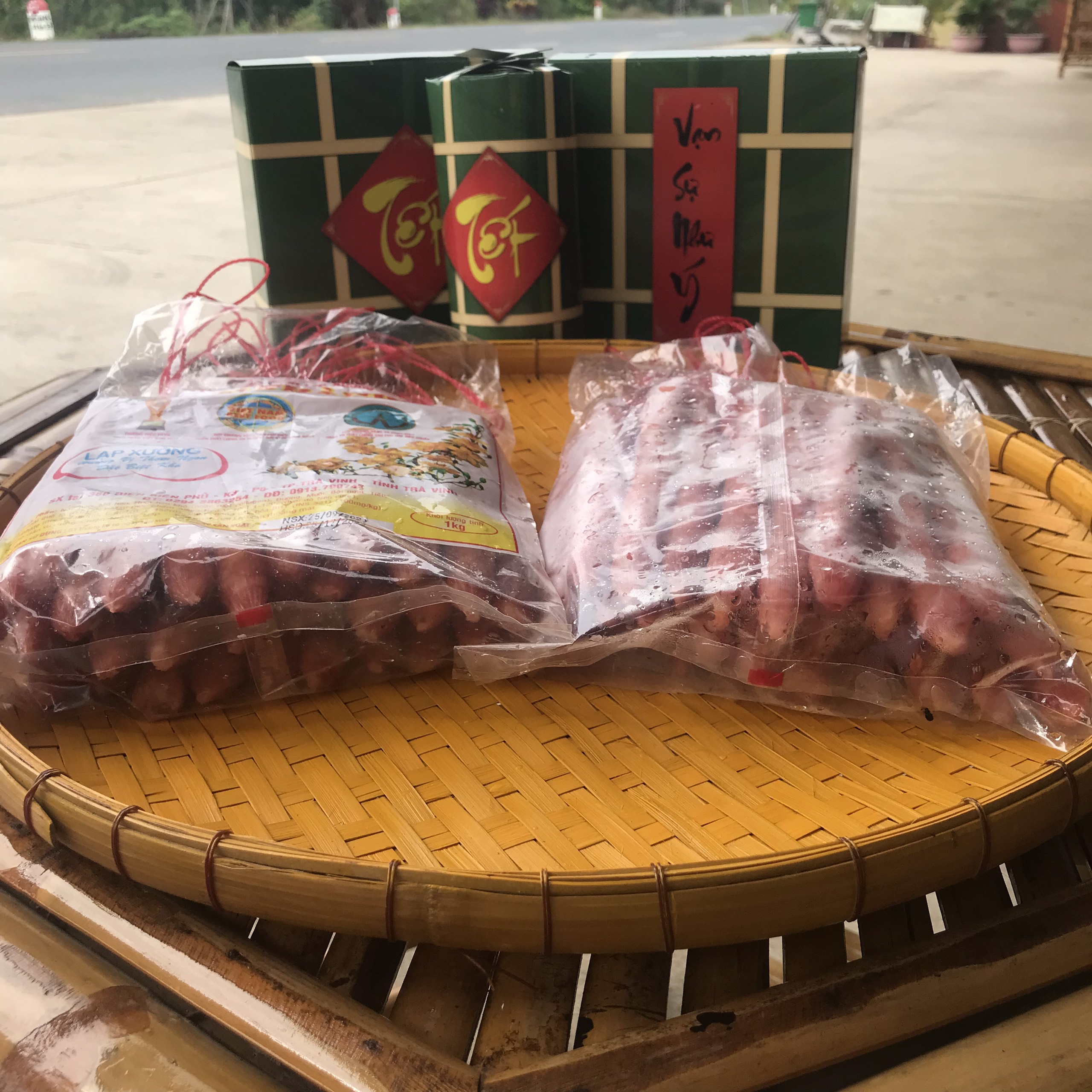 Lạp Xưởng khô (đặc biệt khô) - 1Kg