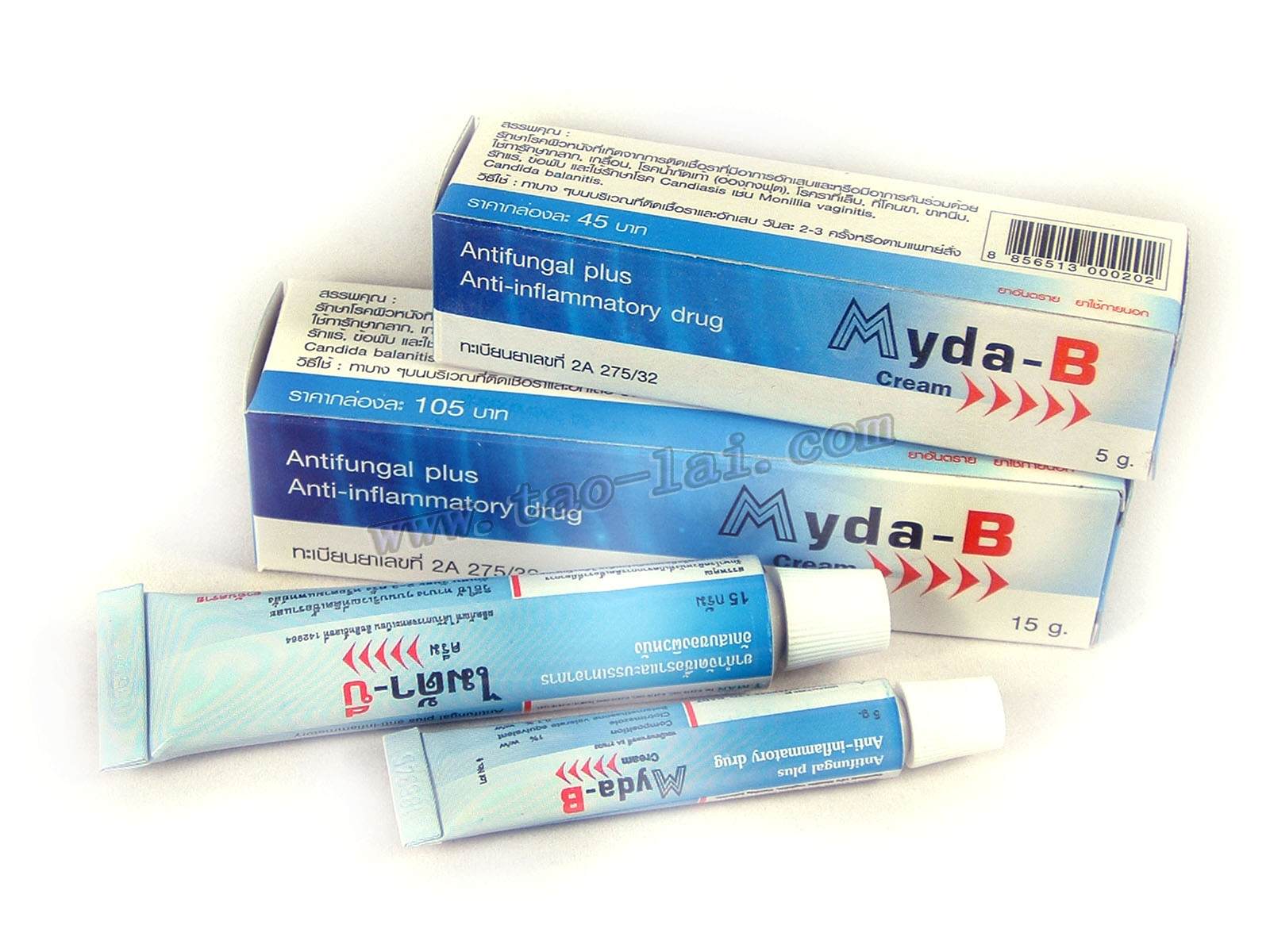Đánh bay tàn nhang nám đồi mồi và sẹo kem myda-b
