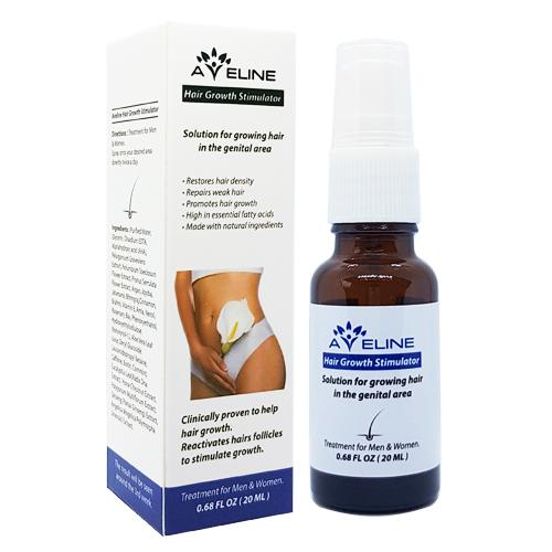 Sản phẩm mọc lông vùng kín Aveline - Mỹ