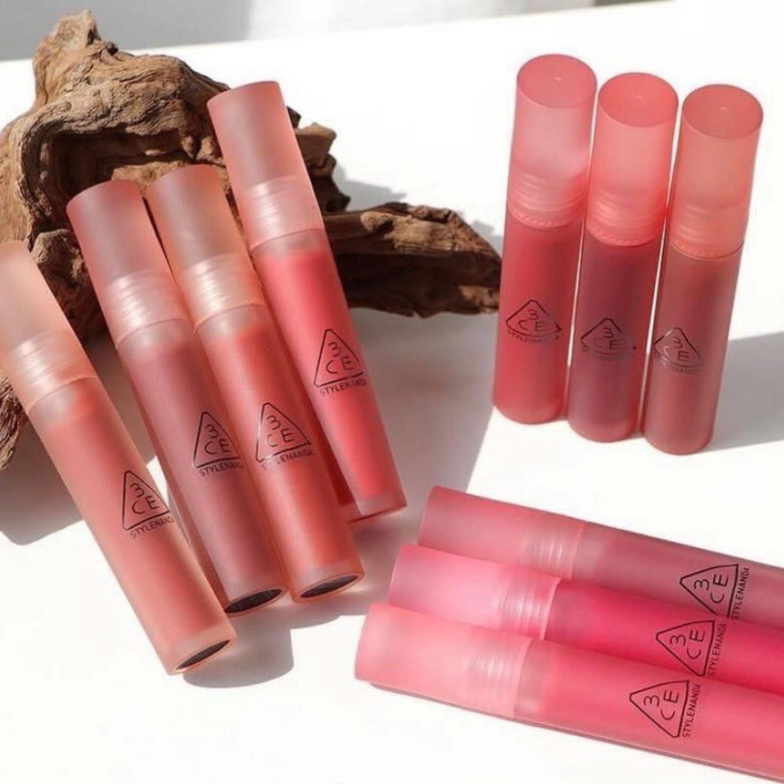 [Chính hãng] Son Tint Lì 3ce Blur Water Tint
