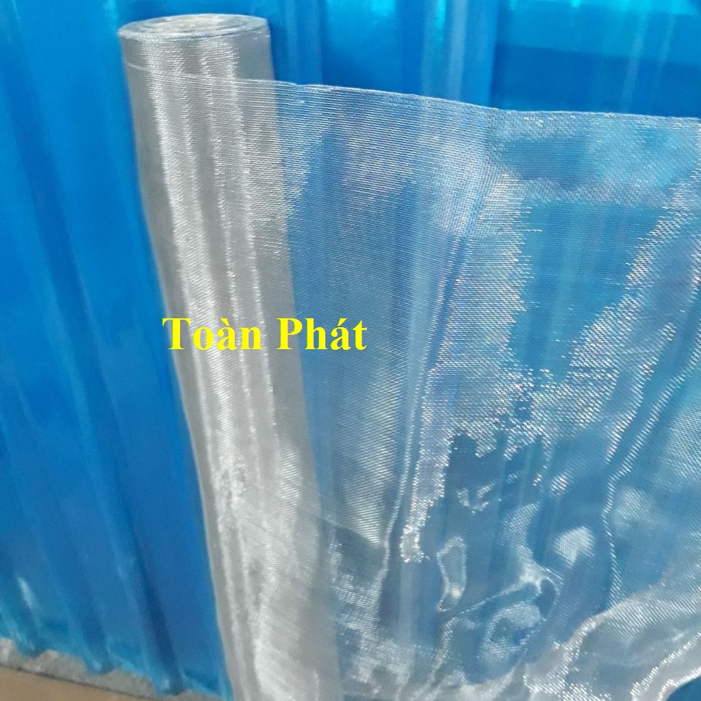 ( Khổ cao 1m, 1.2m ) Lưới chống muỗi innox 304 không gỉ và côn trùng ( gián,ruồi,chuột)
