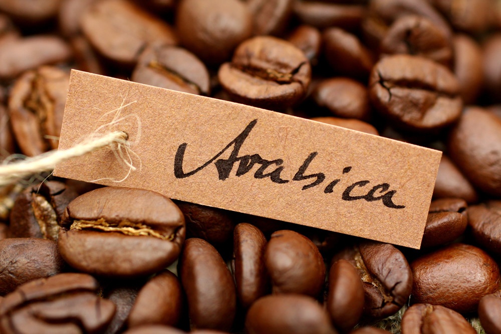 500g hạt cà phê arabica ranh mộc