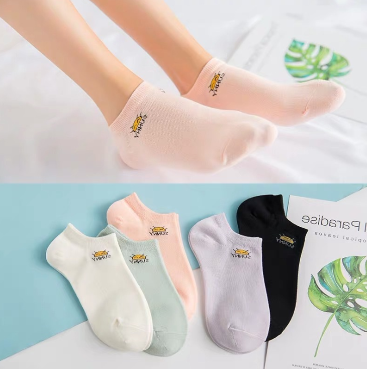 Set 10 đôi Tất Vớ nữ ngăn cổ SUNNY siêu hot