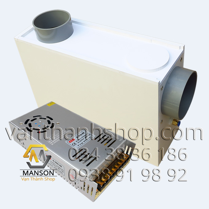 [HCM]Máy tạo ẩm MANSON PL101