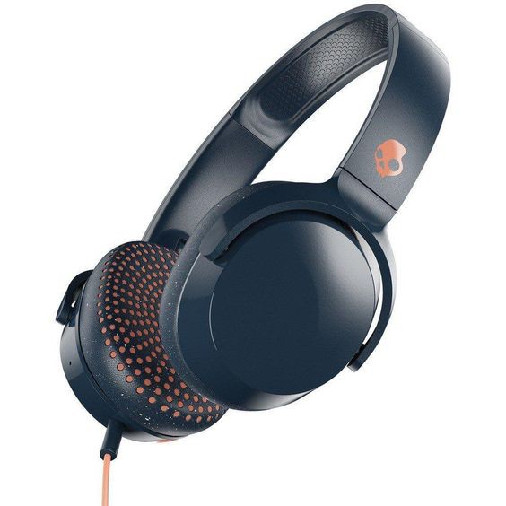 Tai nghe có dây SKULLCANDY RIFF ON-EAR