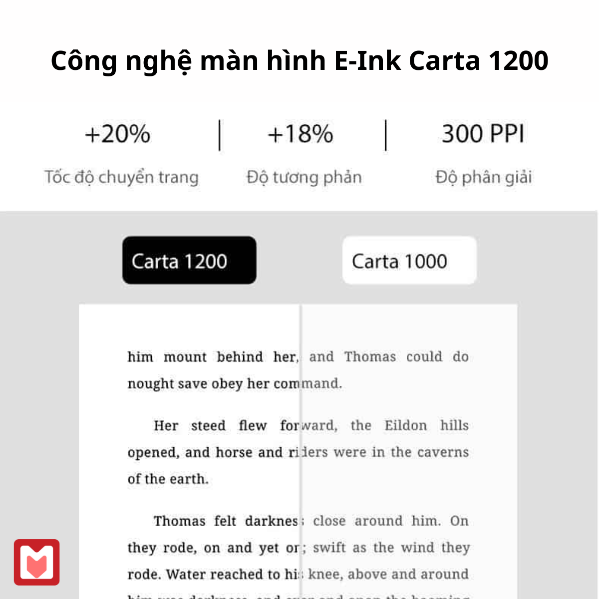 Máy đọc sách Meebook M7