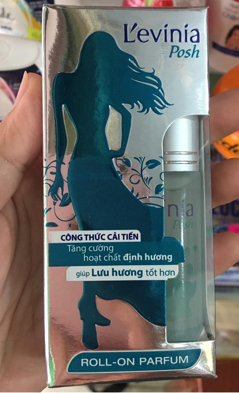 [HCM]3 Nước Hoa L’evinia 9ml [ Dạng Lăn ]