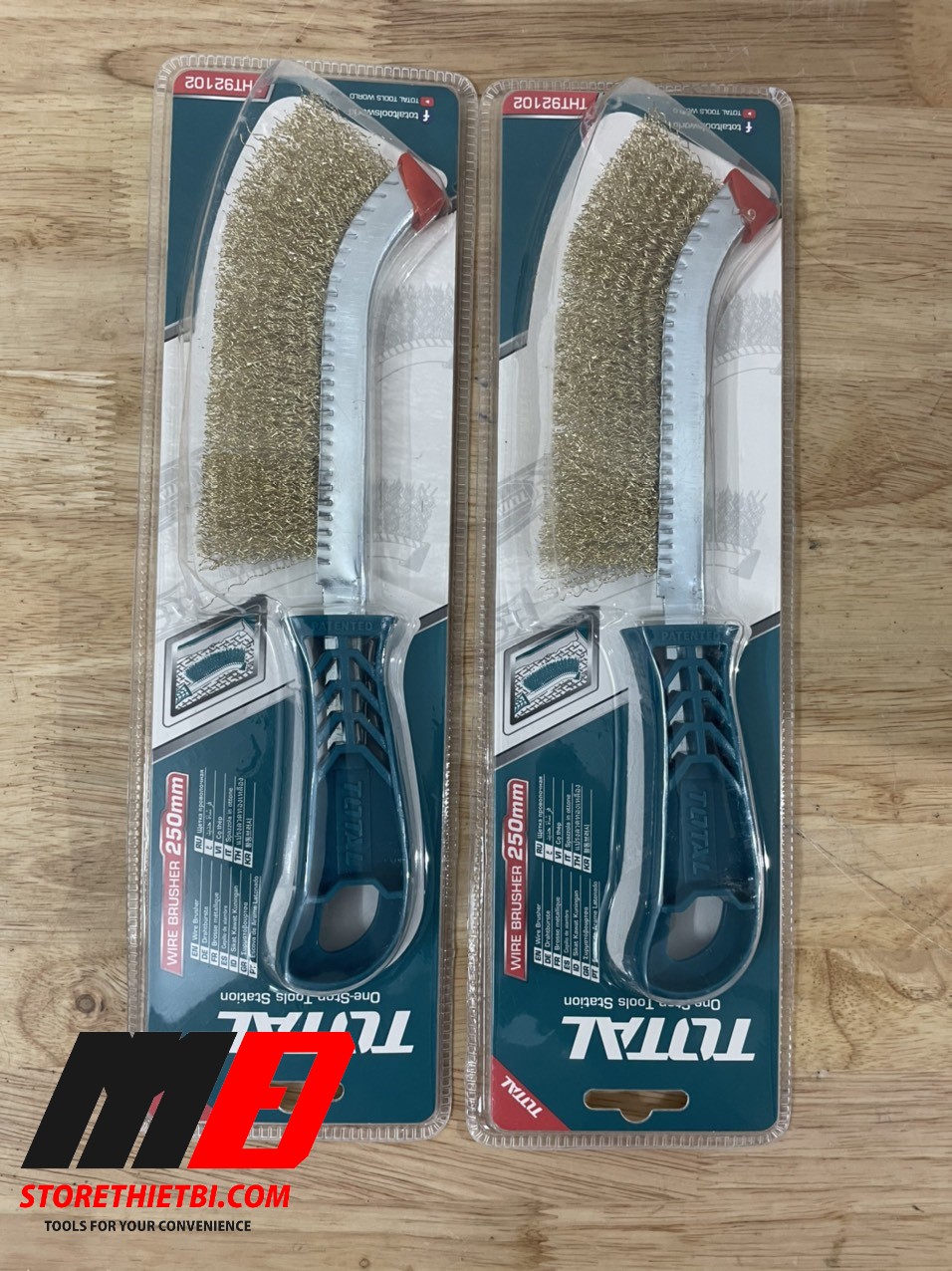 [HCM]Bàn Chải Đồng Total Tht92102
