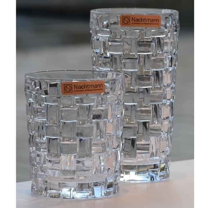(Hàng Đức) Bộ Nachtmann Bossa Nova Becher 103000 3 size 18 cốc