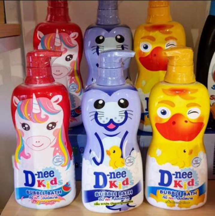 Sữa tắm Dnee-Kid
