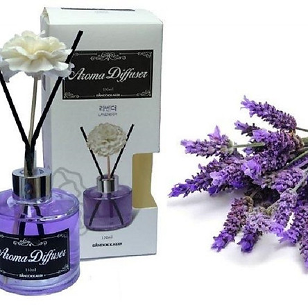 Tinh dầu thơm Aroma Diffuser 130ml Sandokkaebi