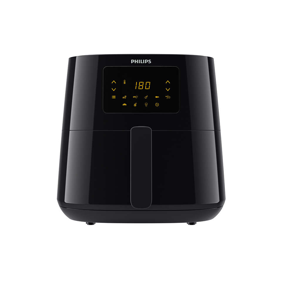 [Trả góp 0%]Nồi Chiên Không Dầu 6.2L Philips HD9270/90
