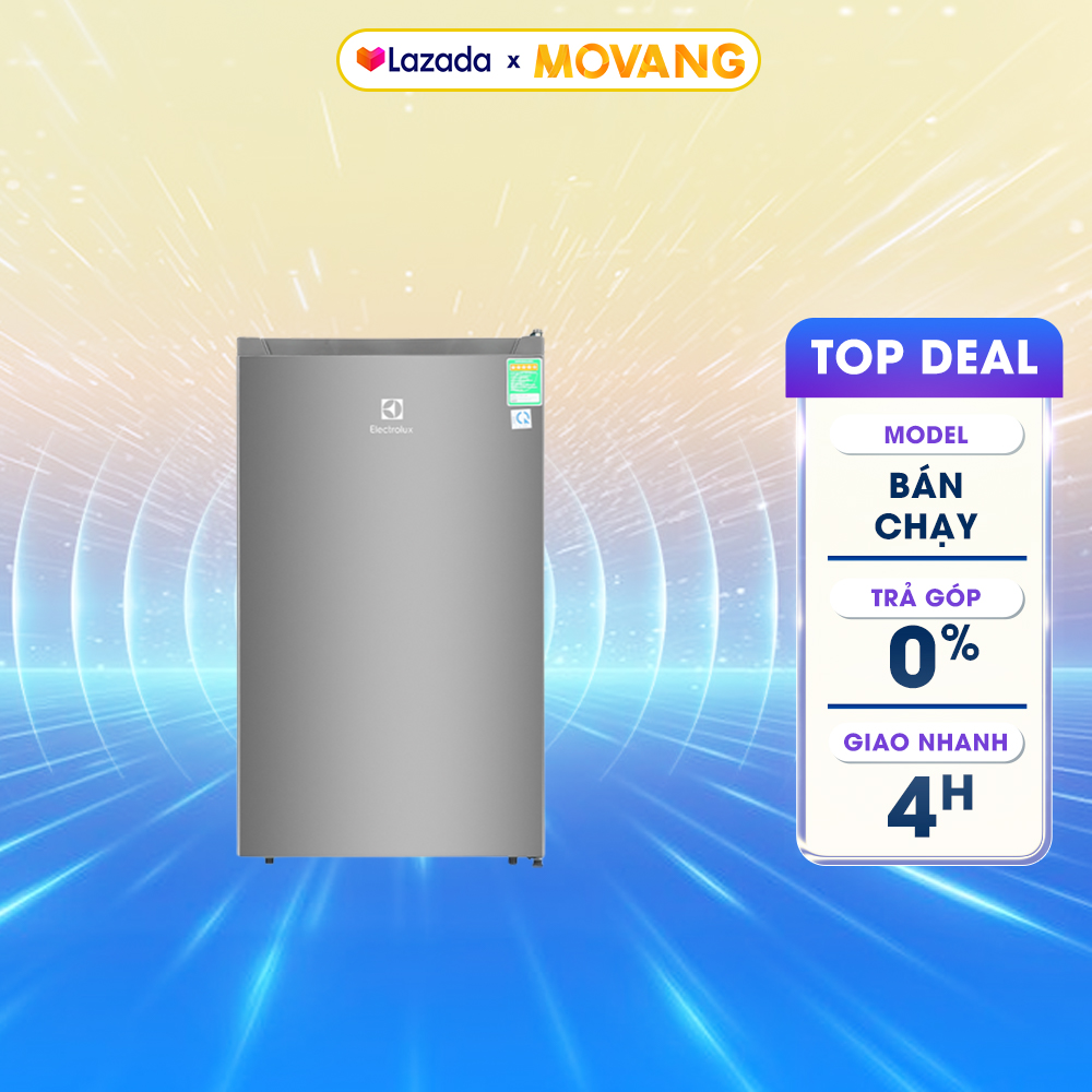 - tủ lạnh electrolux 94 lít eum0930ad-vn ~ 0.49 kw/ngày