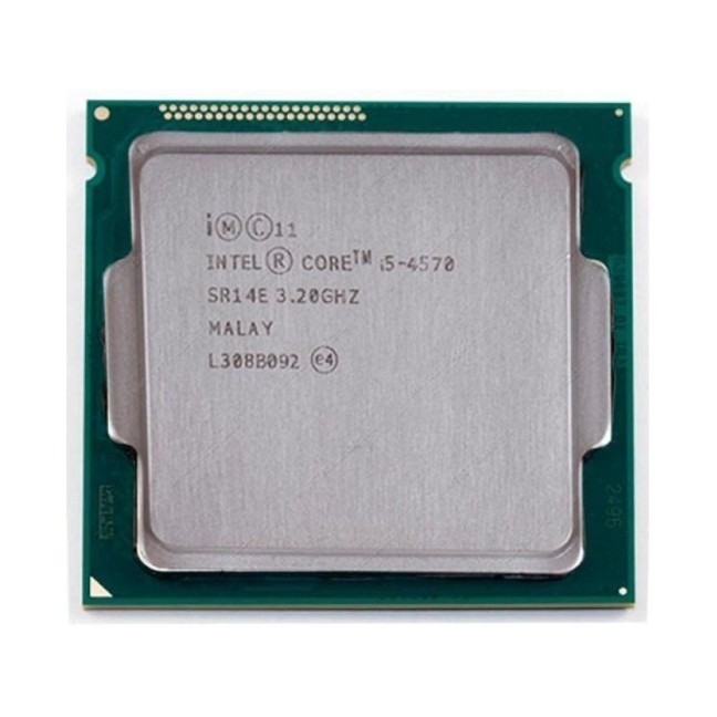 CPU i5 4570 socket 1150 + keo tản nhiệt