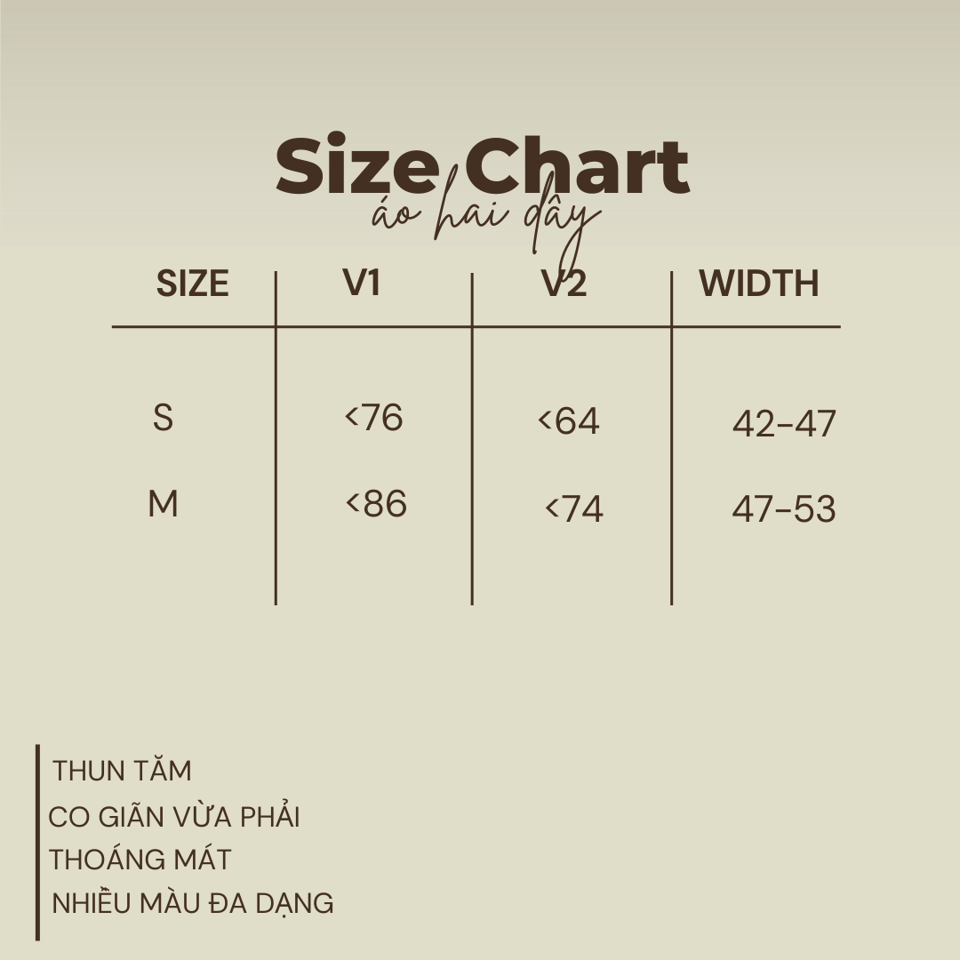 [Mã 12FASHIONSALE1 giảm 10K đơn 50K] ÁO HAI DÂY CROPTOP THUN GÂN CÓ ĐỆM MÚT