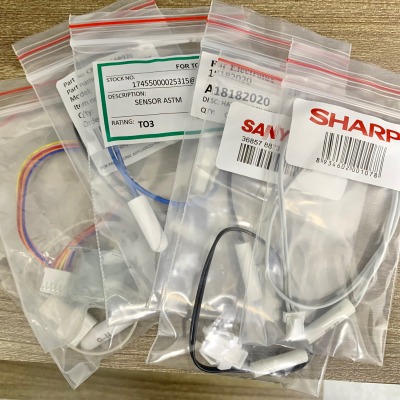 Sensor cảm biến tủ lạnh các hãng electrolux, mitsubishi, toshiba, sanyo,sharp,panasonic