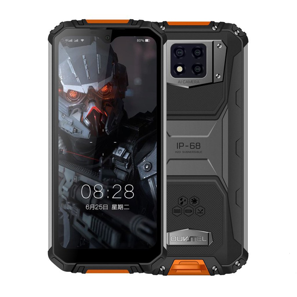 Cường lực Oukitel Wp6