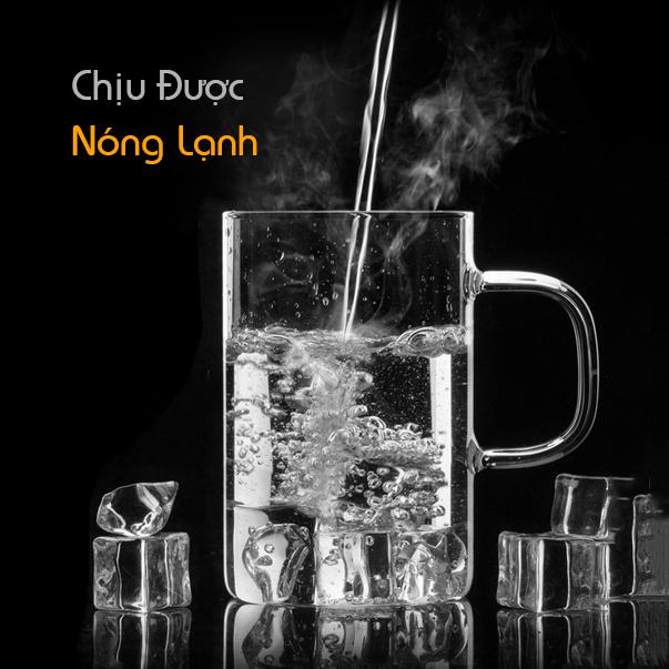 Ly lọc trà thủy tinh Samadoyo S019A 500ml (Trắng)
