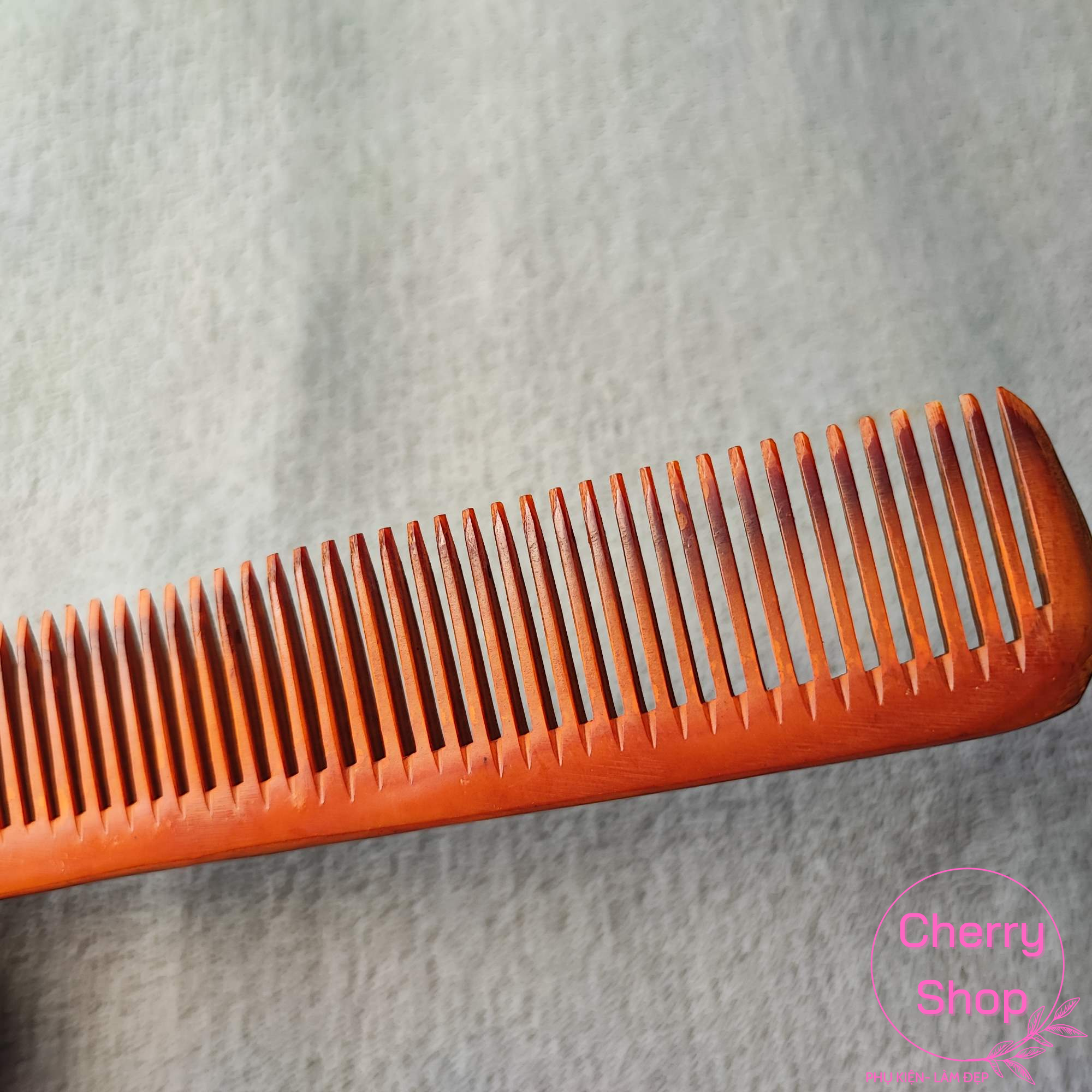 Lược Chải Tóc Lược Gỗ Chải Tóc Lược Dùng Cắt Tóc Dễ Sử Dụng