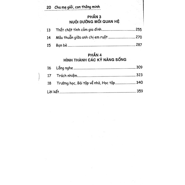Sách - Cha Mẹ Giỏi Con Thông Minh 119K