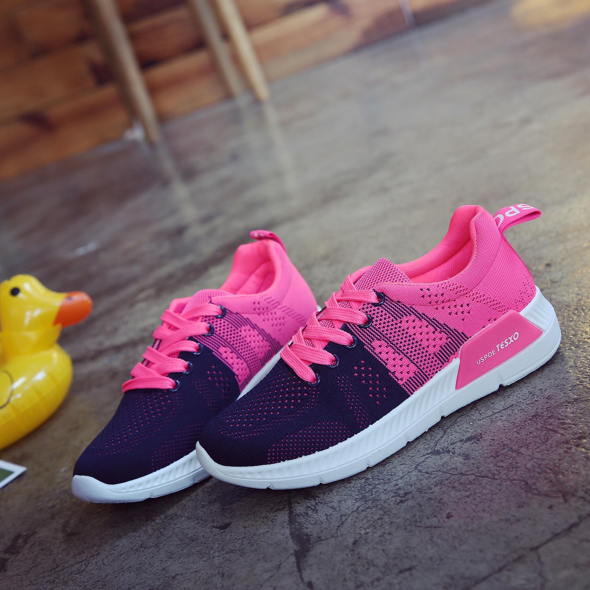 Giày Nữ Sneaker R7 TESXO DV STORE