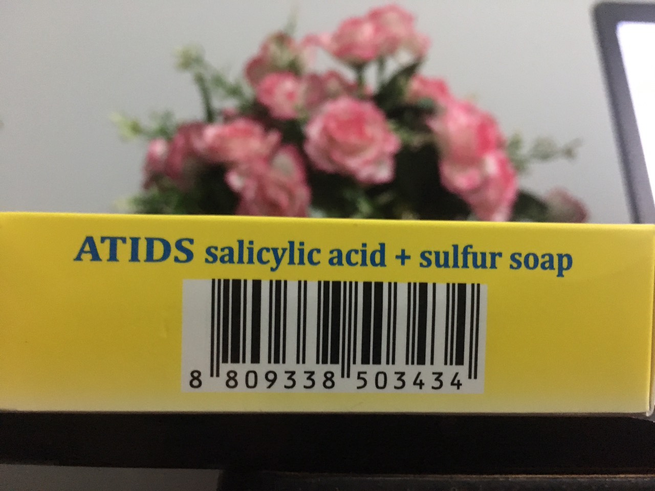 Atids Soap - Xà phòng tắm