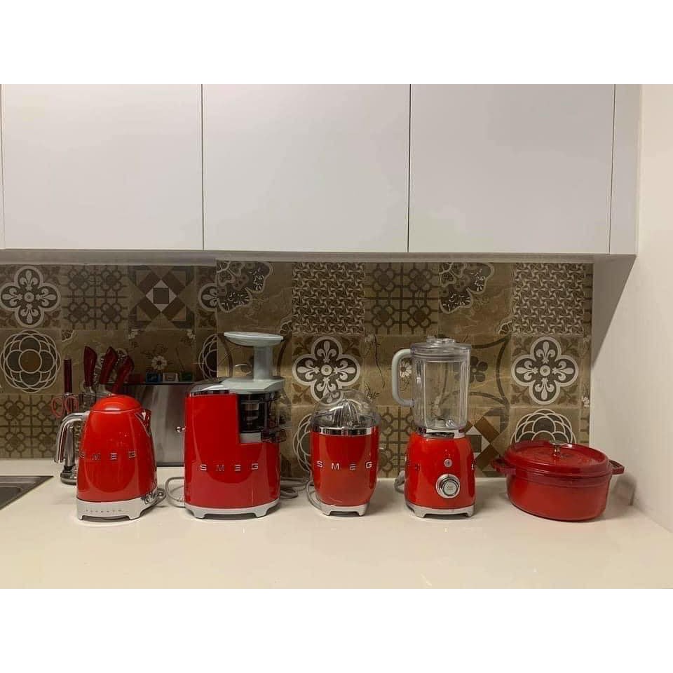 Ấm siêu tốc SMEG KLF03RDEU - HANGDUC88