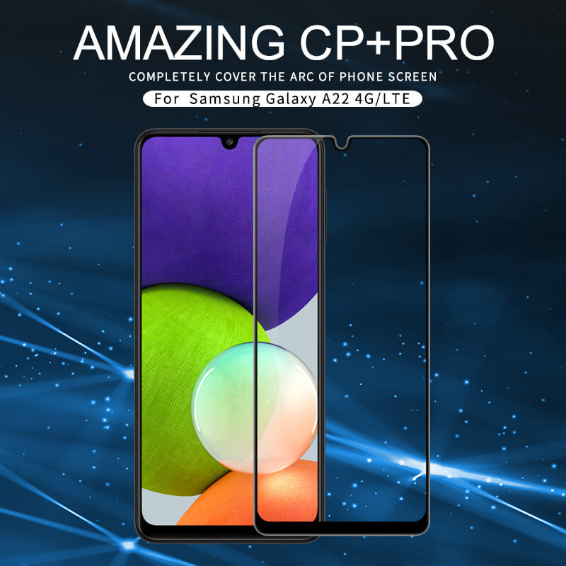 Kính cường lực full màn Samsung A22 4G