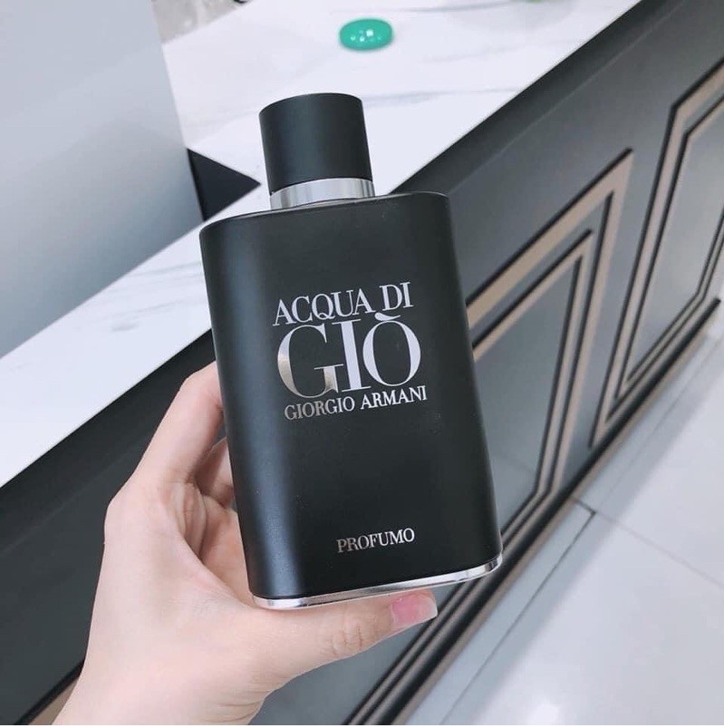 {Chính Hãng} Nước Hoa Nam 𝐀𝐜𝐪𝐮𝐚 𝐃𝐢 𝐆𝐢𝐨 𝐏𝐨𝐮𝐫 𝐇𝐨𝐦𝐦𝐞 10ml