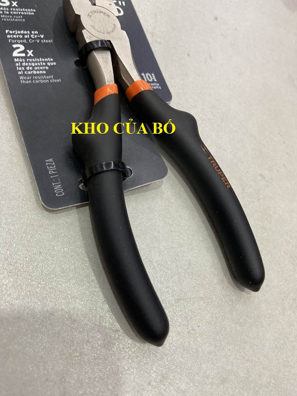 Kềm cắt 150mm Truper - 17312 - 17312