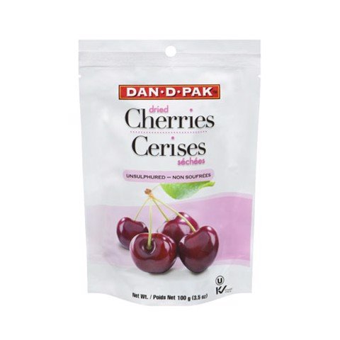 Quả Cherry sấy Mỹ Dan D Pak 100gr