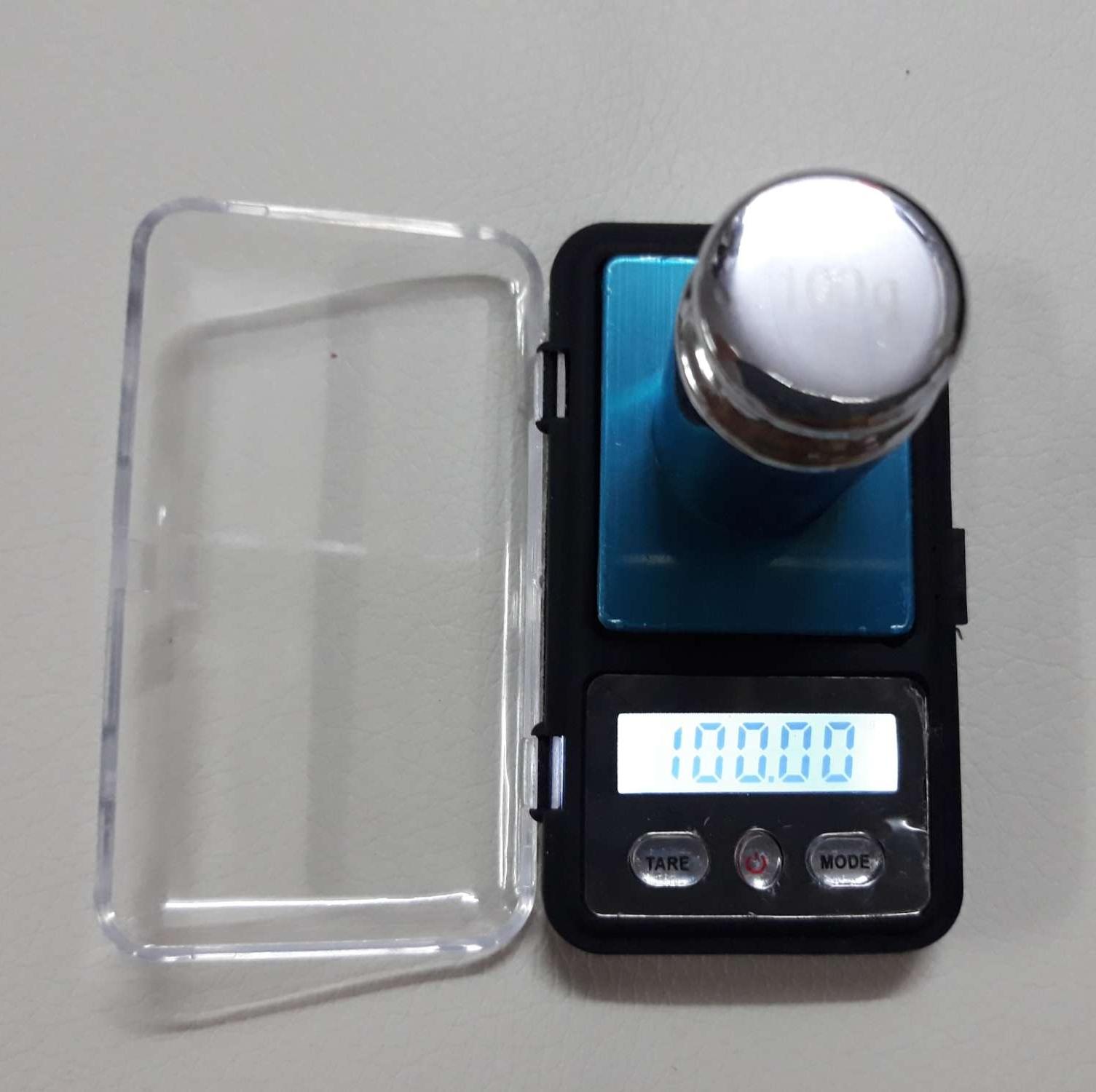 Cân tiểu ly 100g0.01g cân bỏ túi mini