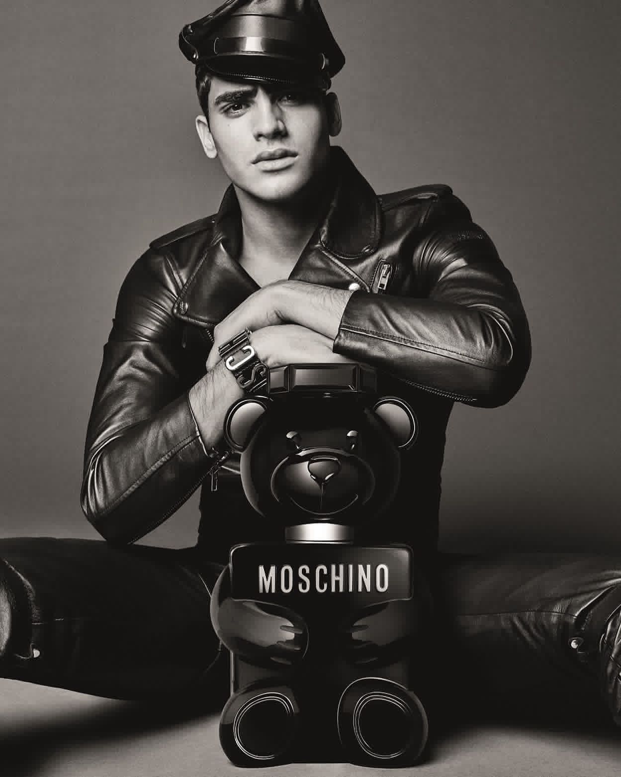 [HCM]Nước hoa nam Moschino Toy Boy EDP 100ml