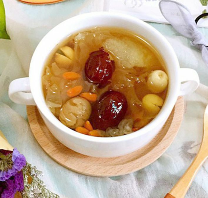 Ngân Nhĩ Nguyên Bông (Nấm Tuyết) 500G