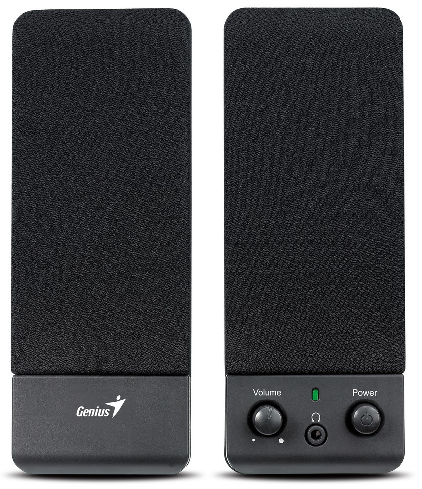 Loa 2.0 Genius S110. Loa Genius SP-S110 2.0.