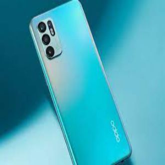Điện Thoại Reno 6Z (8GB/128GB) - Hàng Chính Hãng, Mới 100%