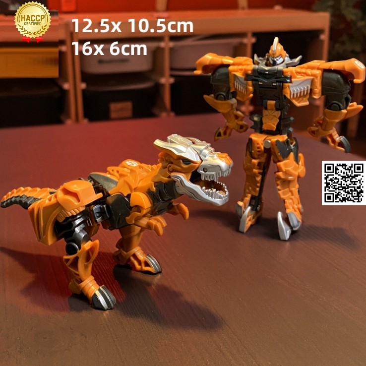 1612 Mô hình Robot Megatron biến hình Transformers B